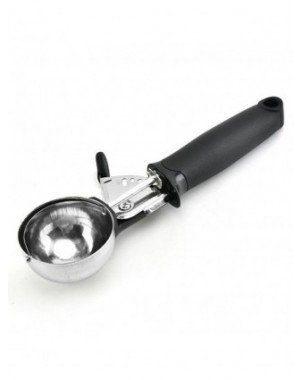 Stainless Steel Ice Cream Scoop, Ice Ball Maker, Watermelon
