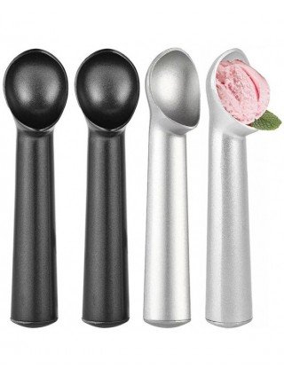 Stainless Steel Ice Cream Scoops Ice Cream Spoon Digger Fruit