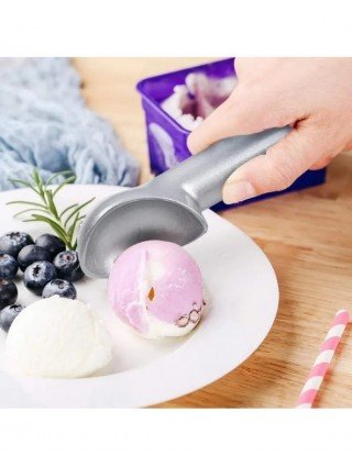 Stainless Steel Ice Cream Scoops Ice Cream Spoon Digger Fruit