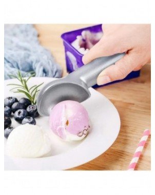 Stainless Steel Ice Cream Scoops Ice Cream Spoon Digger Fruit