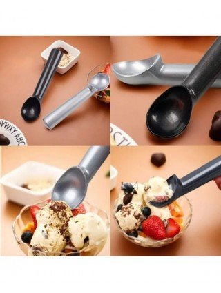Stainless Steel Ice Cream Scoops Ice Cream Spoon Digger Fruit