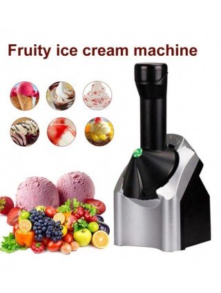 Ice Cream Machine Dessert Ice Cream Maker Frozen Fruit Slush