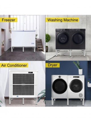 Laundry Pedestal Universal Laundry Pedestal 124x55x30cm For
