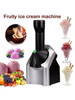 Ice Cream Machine Household Automatic Fruit Ice Cream Maker