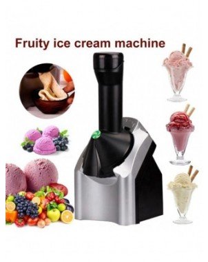 Ice Cream Machine Household Automatic Fruit Ice Cream Maker