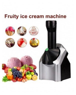 Ice Cream Machine Household Automatic Fruit Ice Cream Maker