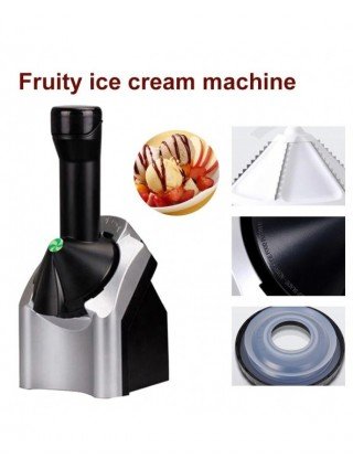 Ice Cream Machine Household Automatic Fruit Ice Cream Maker