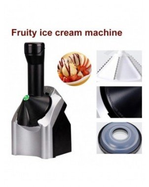 Ice Cream Machine Household Automatic Fruit Ice Cream Maker