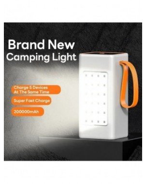 200000mAh Large Capacity Two-way Fast Charging 120W Portable