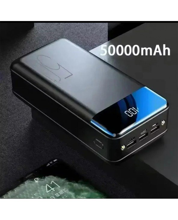2024 New Wireless Power Bank 200000mAh Intelligent Control