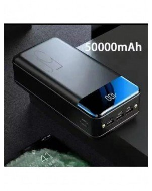 2024 New Wireless Power Bank 200000mAh Intelligent Control