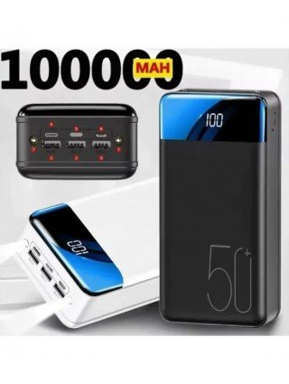 2024 New Wireless Power Bank 200000mAh Intelligent Control