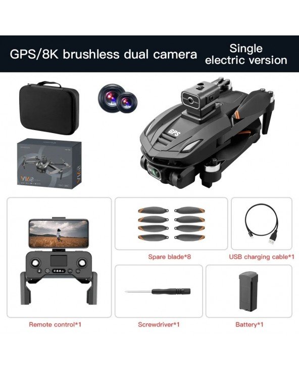 2024 New V168 Original GPS Drone 5G Professional 8K HD Aerial 2024 New V168 Original GPS Drone 5G Professional 8K HD Aerial