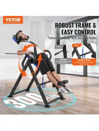 Inversion Table Heavy Duty Inversion Table Decompression Back