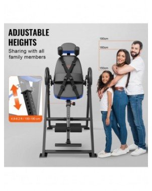 Inversion Table Heavy Duty Inversion Table Decompression Back