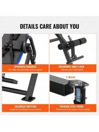 Inversion Table Heavy Duty Inversion Table Decompression Back