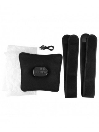 Electric Infrared Knee Pad Red Light Heating Vibration Massager