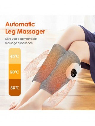 Eletric 360° Air Pressure Calf Massage Machine Wireless 4 Mode