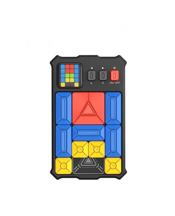 Super Slide Huarong Road Smart Sensor Game 500+ Levelled UP Super Slide Huarong Road Smart Sensor Game 500+ Levelled UP