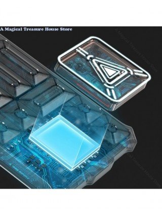 Super Slide Huarong Road Smart Sensor Game 500+ Levelled UP