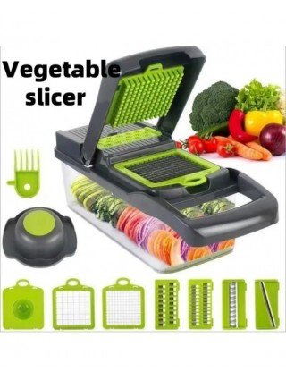 Slicer, vegetable slicer, multifunctional vegetable slicer