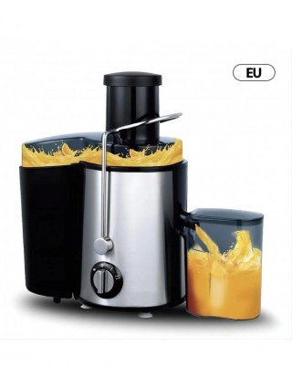 400W Electric Juicer Machine Juicer Wide Chute for Whole Fruit