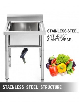 Handmade Sink Stainless Steel Kitchen Sink Hand Made 1
