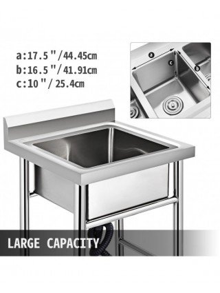 Handmade Sink Stainless Steel Kitchen Sink Hand Made 1