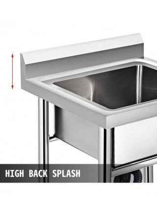 Handmade Sink Stainless Steel Kitchen Sink Hand Made 1