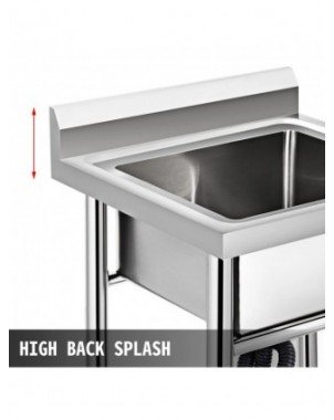 Handmade Sink Stainless Steel Kitchen Sink Hand Made 1
