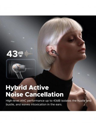 SoundPEATS Capsule3 Pro Wireless Earbuds with Hi-Res and LDAC