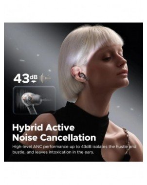 SoundPEATS Capsule3 Pro Wireless Earbuds with Hi-Res and LDAC