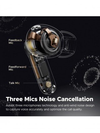 SoundPEATS Capsule3 Pro Wireless Earbuds with Hi-Res and LDAC
