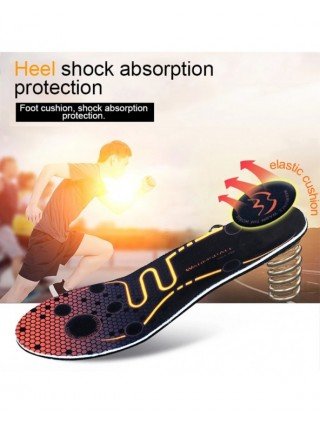 1 Pair 3.7V 3600mAh Heated Insoles Battery Powered Rechargeable