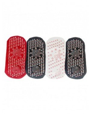 1/6pairs Tourmaline Self-Heating Socks Winter Warm Thermal