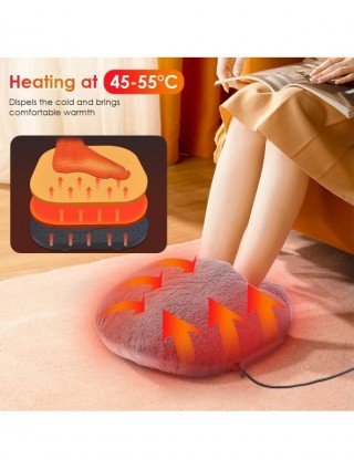 Electric Foot Warmer Heater Constant Temperature Heating Pad