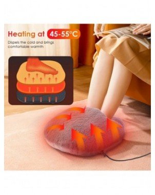 Electric Foot Warmer Heater Constant Temperature Heating Pad