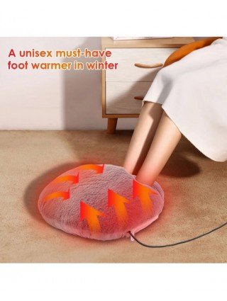 Electric Foot Warmer Heater Constant Temperature Heating Pad