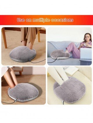 Electric Foot Warmer Heater Constant Temperature Heating Pad