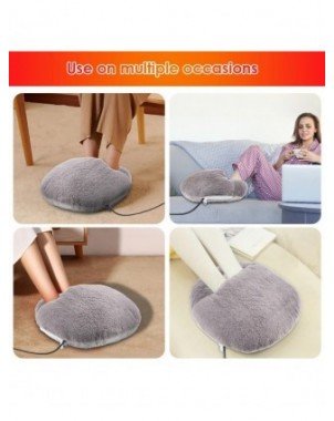 Electric Foot Warmer Heater Constant Temperature Heating Pad