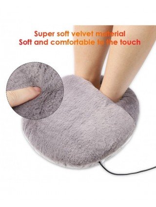 Electric Foot Warmer Heater Constant Temperature Heating Pad