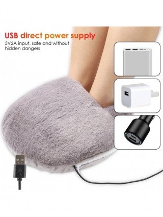 Electric Foot Warmer Heater Constant Temperature Heating Pad