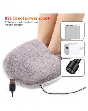 Electric Foot Warmer Heater Constant Temperature Heating Pad
