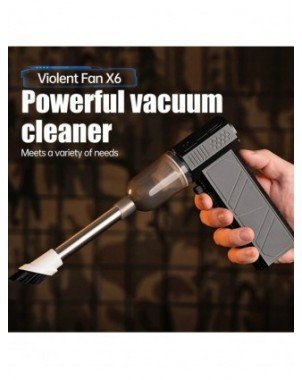 140000RPM X6 Winter Snow Removal Blower Powerful Blower Vacuum