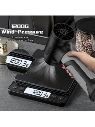 X9 Car Violent Air Blower Powerful Handheld Turbo Jet Fan 64MM