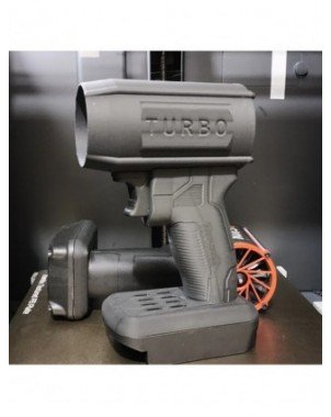 2025 New 130000 Rotary Car Wash Air Gun Turbo Jet Fan Electric