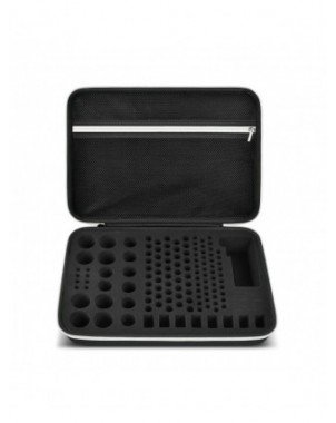 Battery Organizer Storage Case Holder with Tester BT-168