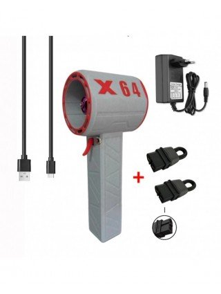 Turbo Jet Fan XL Multifunctional Mini Powerful Blower Thrust