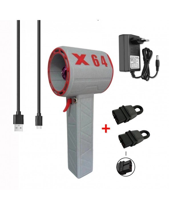 Turbo Jet Fan XL Multifunctional Mini Powerful Blower Thrust Turbo Jet Fan XL Multifunctional Mini Powerful Blower Thrust