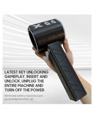 Turbo Jet Fan XL Multifunctional Mini Powerful Blower Thrust